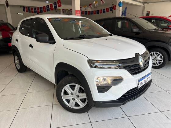 RENAULT KWID 1.0 12V SCE FLEX ZEN MANUAL